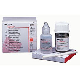 Durelon Carboxylate Cement. Powder & Liquid.