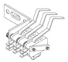 RPI#ADA228 Switch Assy (Tilt Limit)