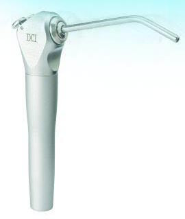 DCI #3605 - Syringe Precision Comfort - Lt Sand Coiled Tubing