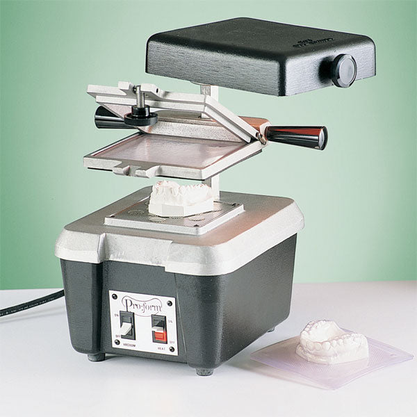 Keystone - ProForm Vacuum Former, 110 Volt, Single Chambered, Aluminum Construction, 5