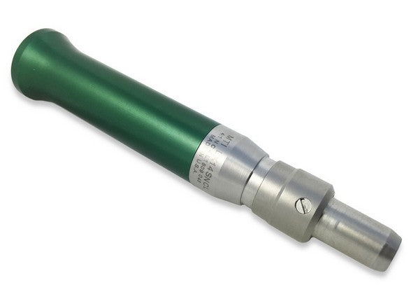 4:1 Green Reduction Universal Long Nose Cone - Fits All E-Type Motors