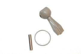 DCI #6113 - Replacement A-dec Foot Control Toggle Kit - Dark Surf