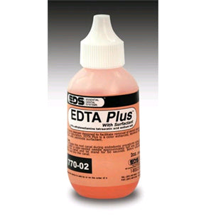 EDTA Plus - 2oz. Endodontic Irrigation With Surfactant