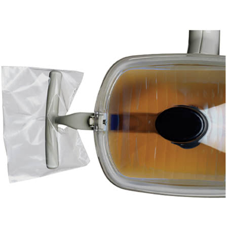 Light Handle Sleeves - 500/Box