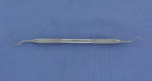 Curettes McCalls Double Ended #13S-14S - Housebrand