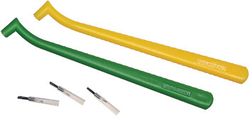 Brush Tips and handles