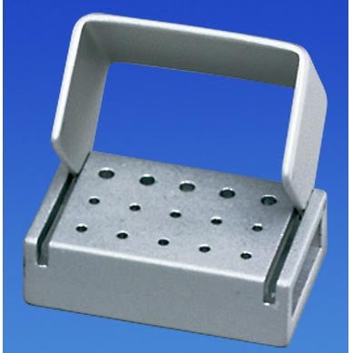 Bur Blocks - Anodized Aluminum