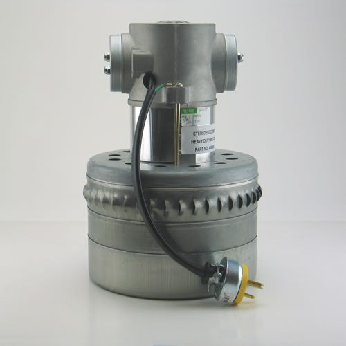 Large Heavy Duty Motor, 3 Stage - 1-1/2 Hp