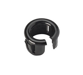 DCI #9236 - Bushing 1-1/2" Snap-In Heyco Black (Pkg 5)