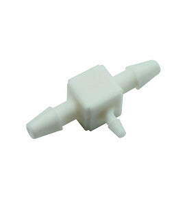 Dci #0069 - Plastic Reducing Barb Tee (Pkg 10)