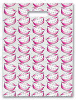 Scatter Bag - Big Smile Clear 7x10 (100)