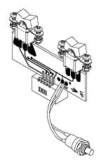 RPI Part #ADA216 Switch Assy (Rockers LT)