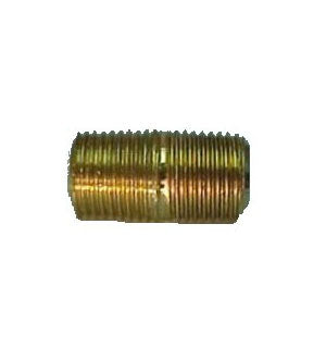 DCI #0154 - 1/2" Mpt Close Nipple