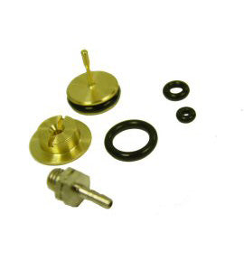 Dci #7133 - Water Relay/Flow Control Combo Valve Repair Kit