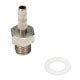 DCI #0084 - Syringe Barbs Kit 8-32x1/16" Barb/Washer (Pkg 10)