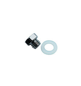 Dci #0073 - 10-32 Hex Plug (Pkg 10)