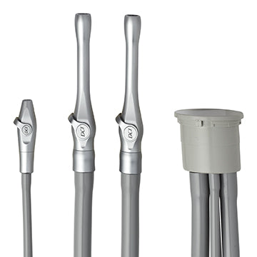 DCI #5365 - Precision Comfort Vacuum Package - HVE, SE