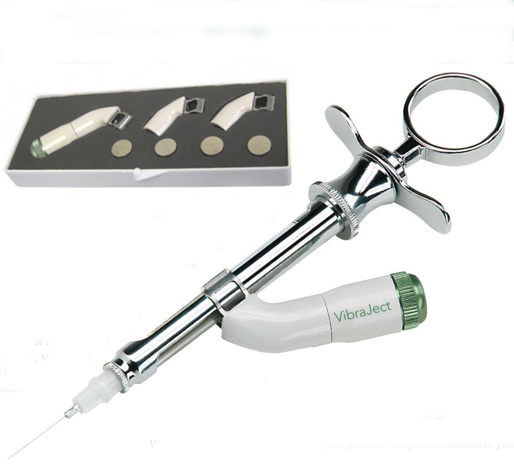Vibraject Intro Kit - VJIK
