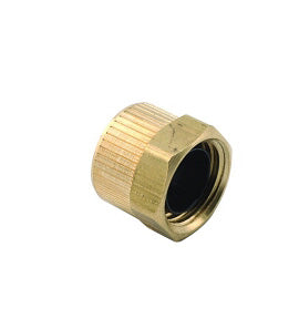 Dci #0020 - 3/8" Poly Nut & Sleeve (5 Pk)