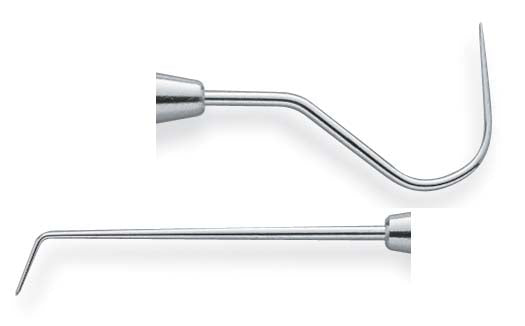 Explorer DE 6/23 -  Premier Dental