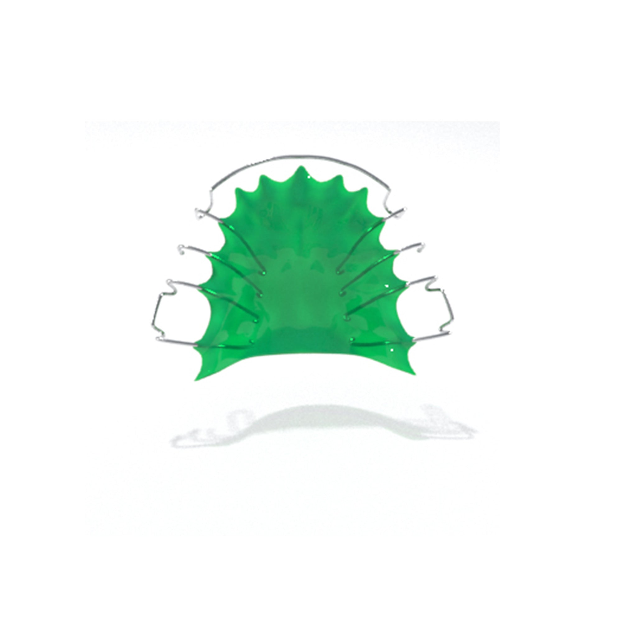 Dentaurum Orthocryl Emerald Green Acrylic Liquid 250ml