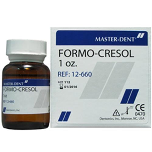 Formocreasol 1 Oz.