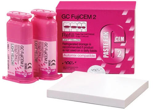 Fuji-Cem Automix Paste Cartridge (2)