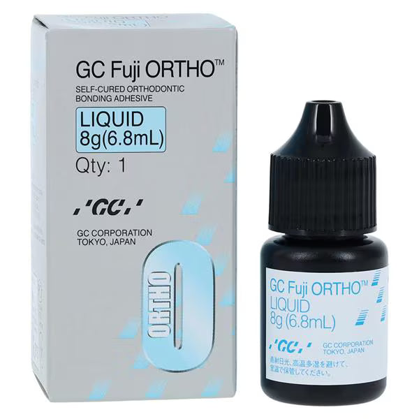 Fuji Ortho Self-Cure Liquid 8gm/Bottle - GC