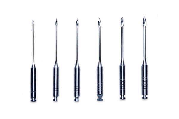 Gates Glidden Drills (6 Pk) - Premier