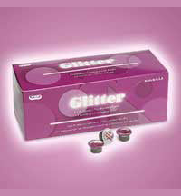 Glitter Prophy Paste Cups 200/Box