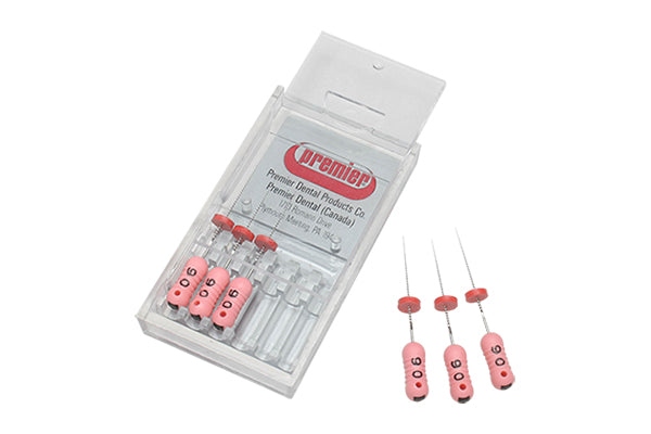 K-Files (6) 25mm - Premier