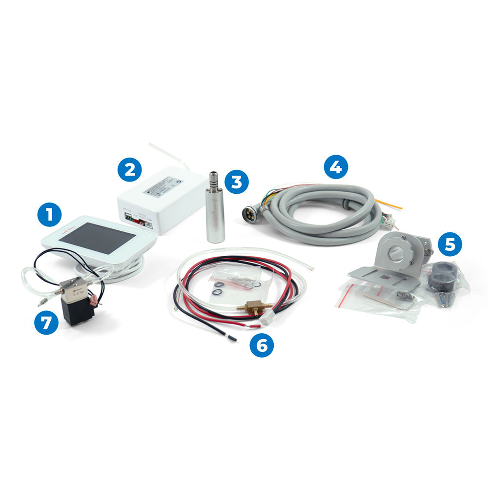 M2 Pro Electric Motor for Dental Unit Surgical Turbine