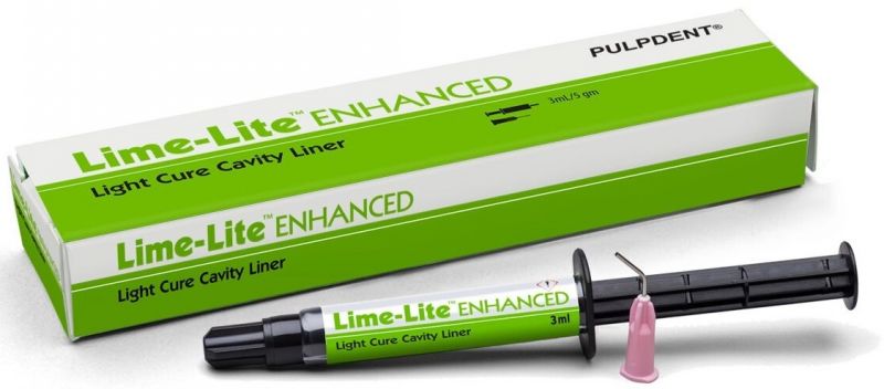 Lime-Lite Enhanced Refill 3mL/5 gm syringe Lime-Lite Enhanced +20 applicator tips Free Goods Offer