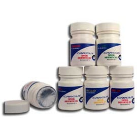Topical Anesthetic Gel Grape 1oz. Jar - MARK3