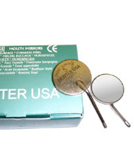 Mirrors - Front Surface Simple Stem - 12/Box