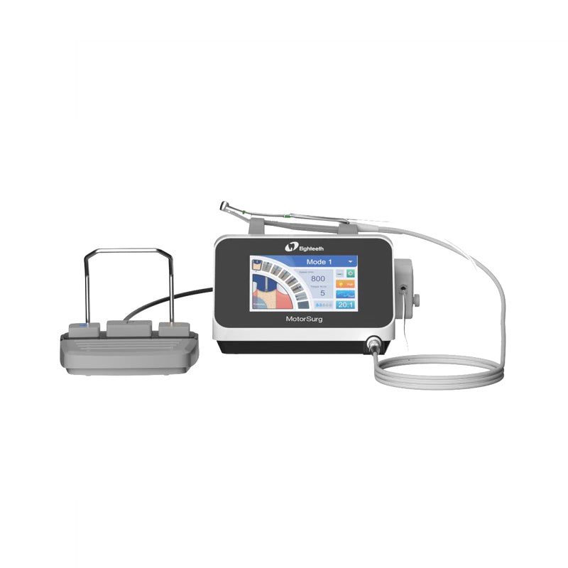 Eighteeth MotorSurg Dental Implant Unit