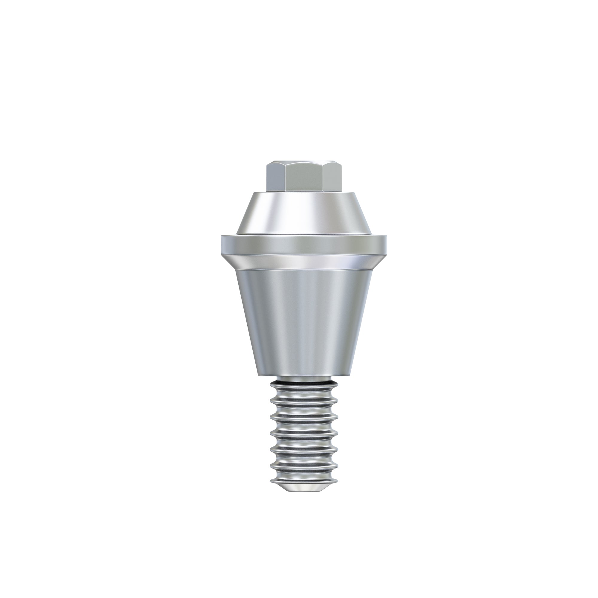 MegaGen® Bluediamond NC(C2.8)/RC(C3.5) Multi-unit Abutment Straight