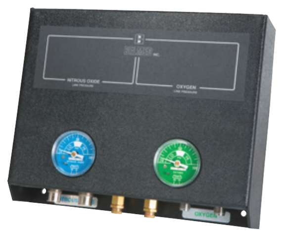 Belmed-Manual Manifold System-Components