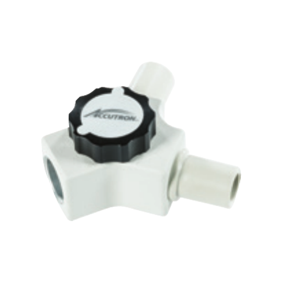 Flowmeter "Y" Selector Valve Package - Components