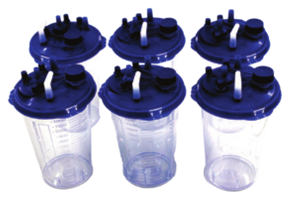 Oral Surgery Surgical Suction Vacuum Collection Units - Parts