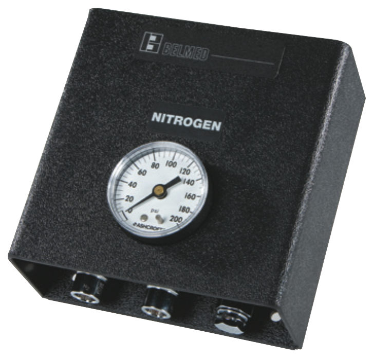 Nitrogen Manifold Components