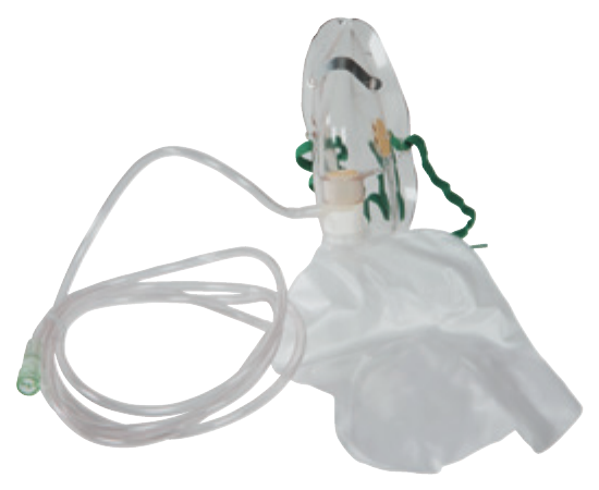 Oxygen Flowmeter - Recovery Room