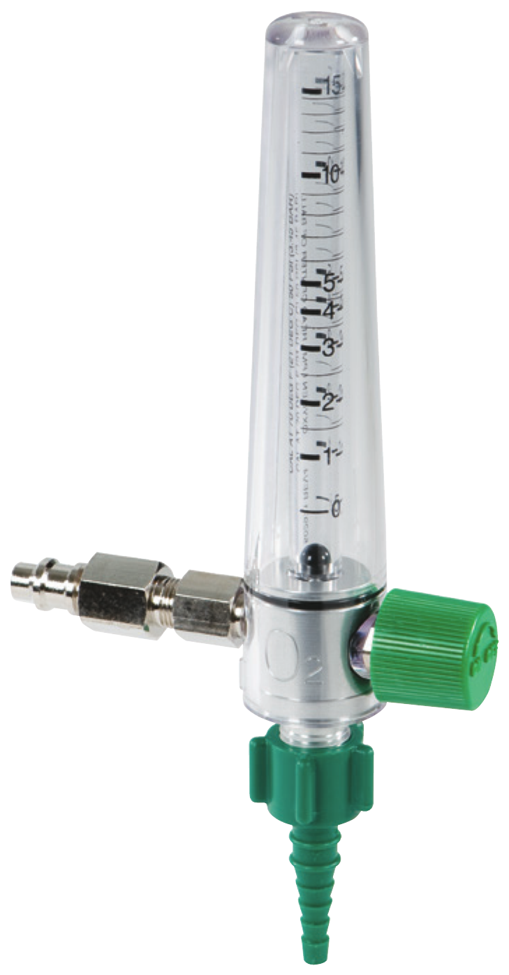 Oxygen Flowmeter - Recovery Room