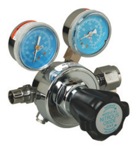 Two Gauge Adjustable Pressure