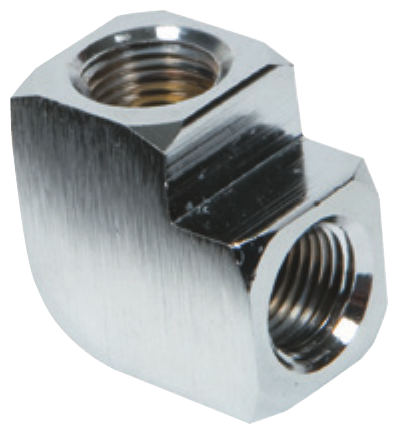 Fittings - Elbow Female NPT X Female NPT (90 Degree)
