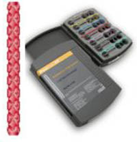 Parapost Xp - Lab - - -P-751 - - - Plastic Burnout Posts 10/Box