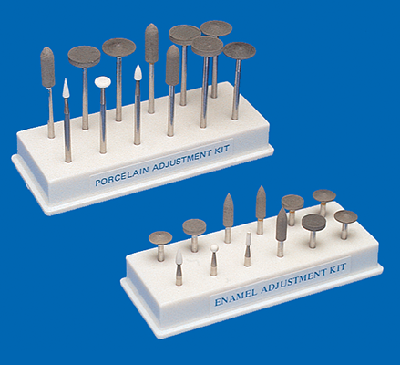 Porcelain and Enamel Adjustment Kit