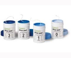 Stay-Put (Non-impregnated) Dispenser of 72"