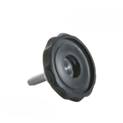 Turn Wheel Handle, Yoke