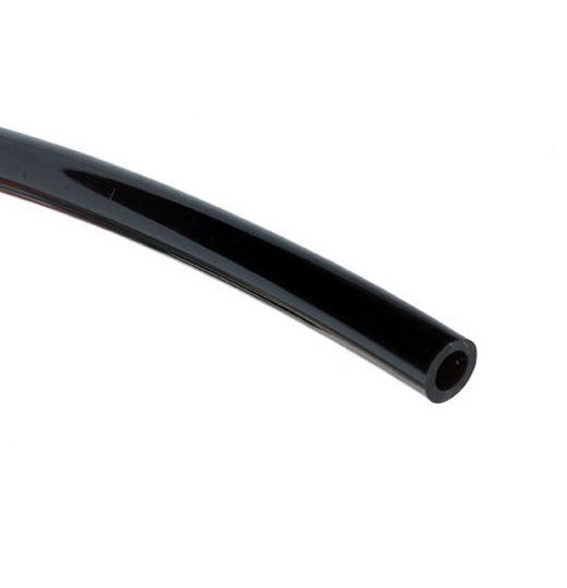 Dci #S604 - Black Vinyl Saliva Ejector Tubing 3/16" ID (Per Ft)